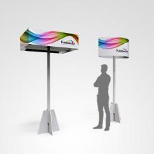 Publidécor, PLV automatique, plv carton, carrousels