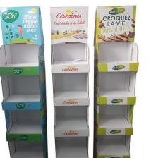 display carton modele light