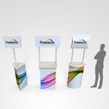 Publidécor, box carton, display carton