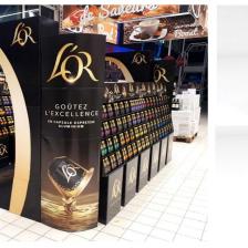 arche et stand L'Or