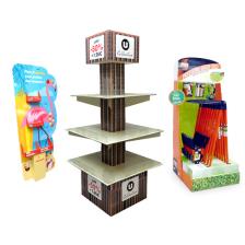 PLV carton présentoirs sur-mesure