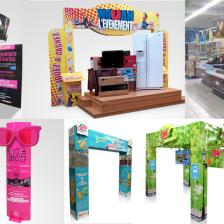 PLV sur mesure Publidécor : promotion des ventes