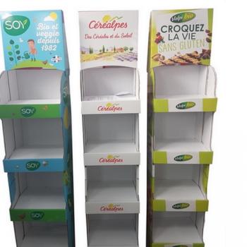 display carton modele light